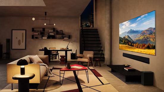 OLED55G58LW OLED-Fernseher
