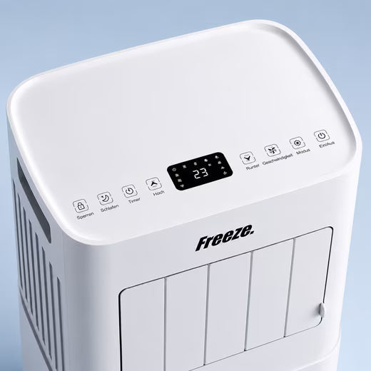 Klimagerät 9000 BTU mobiles Klimagerät
