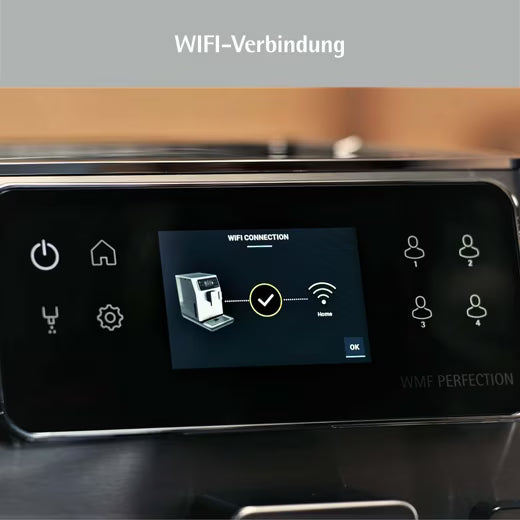 Kaffeevollautomat Perfection 680