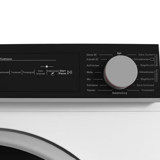 Wärmepumpentrockner KD-NHH9S8GW3-DE