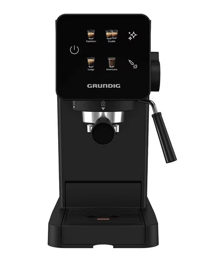 Siebträger-/Filterkaffeemaschine KSM 3630 L