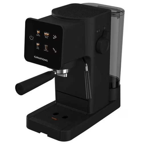 Siebträger-/Filterkaffeemaschine KSM 3630 L