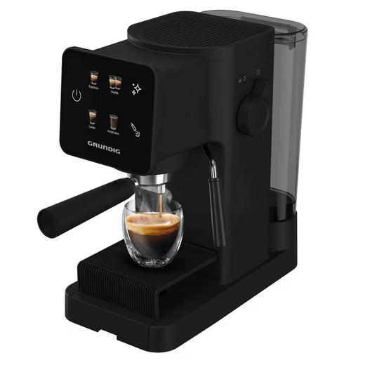 Siebträger-/Filterkaffeemaschine KSM 3630 L