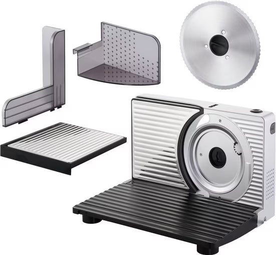 Allesschneider Curve Silver 78866