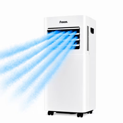 Klimagerät nine 9000BTU mobile Klimaanlage