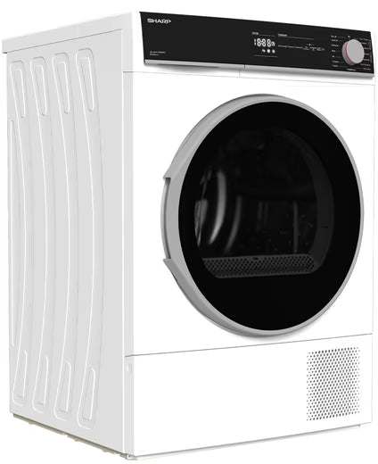 Wärmepumpentrockner KD-NHH9S8GW3-DE