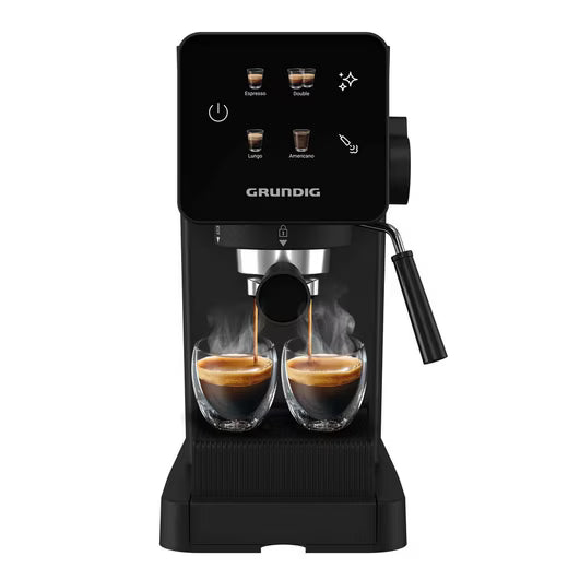 Siebträger-/Filterkaffeemaschine KSM 3630 L